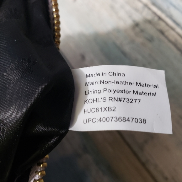 Juice Couture Crossbody Purse! - Picture 8 of 12